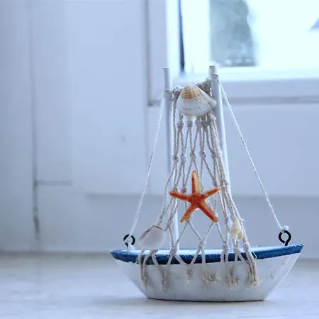 Komfortable Ankerlicht Und Stillvolle Kronenlicht *